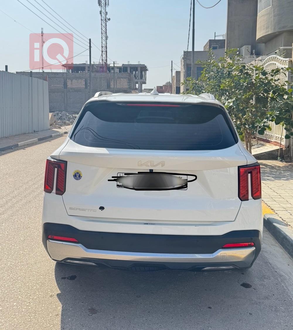 كيا سورينتو